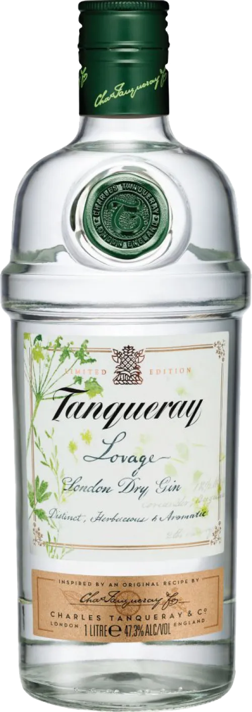 Tanqueray Lovage London Dry Gin Limited Edition