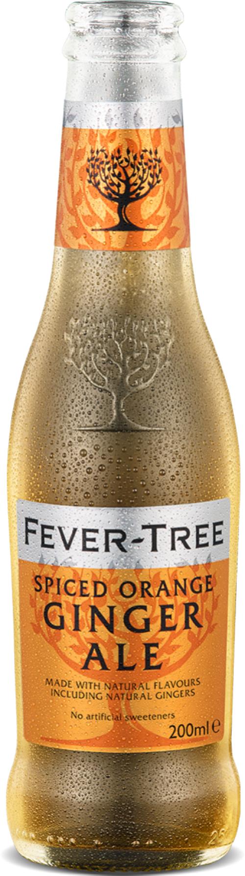 Fever Tree Spiced Orange Ginger Ale