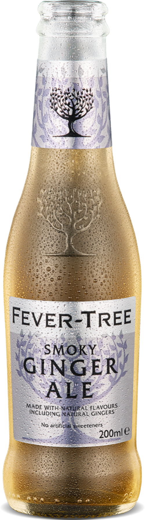 Fever Tree Smokey Ginger Ale