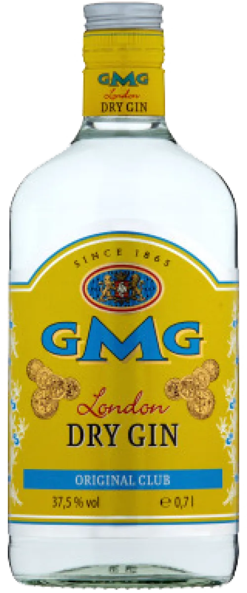 GMG London Dry Gin