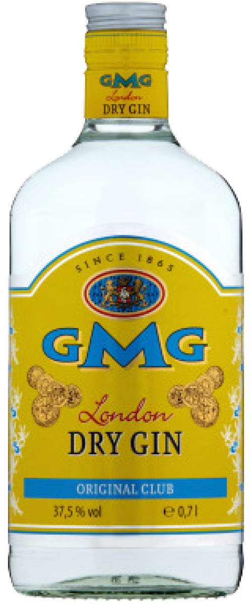 GMG London Dry Gin