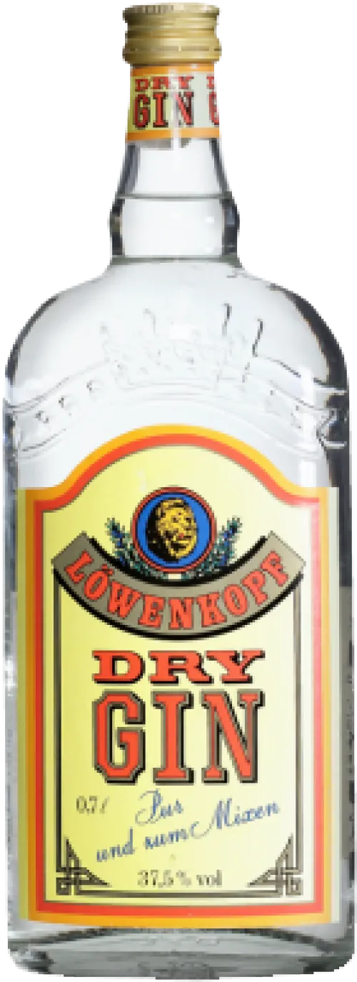 Löwenkopf Dry Gin