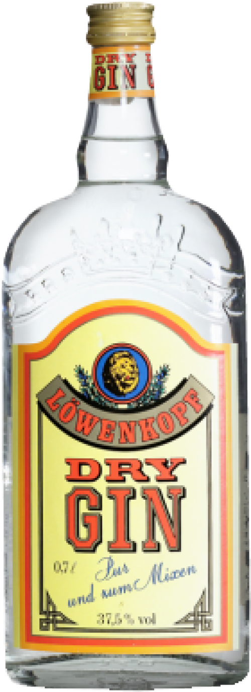 Löwenkopf Dry Gin
