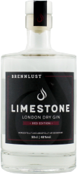 Limestone London Dry Gin - Red Edition