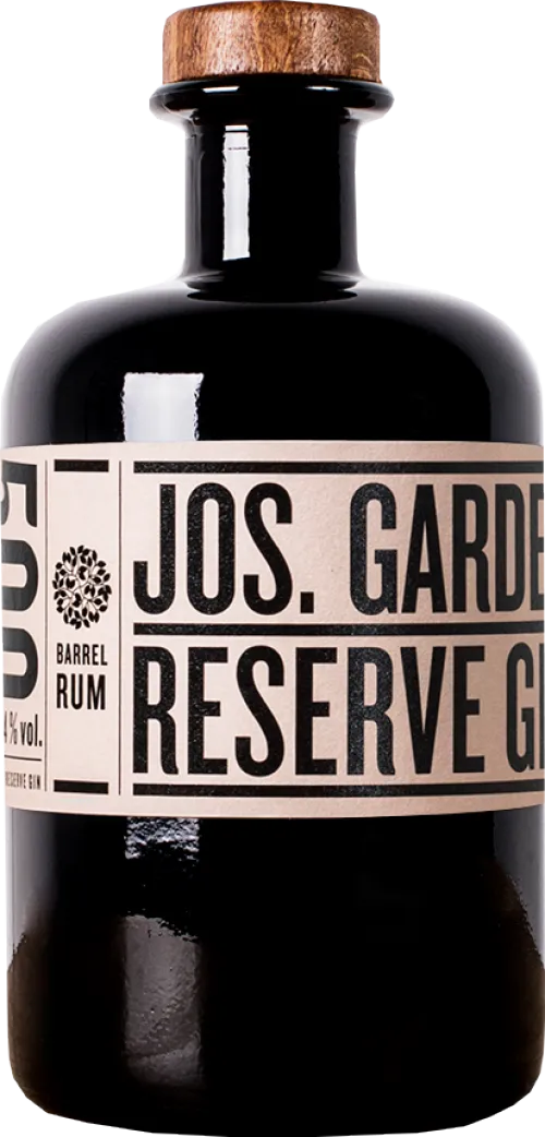Jos. Garden Reserve Dry Gin Barrel Aged