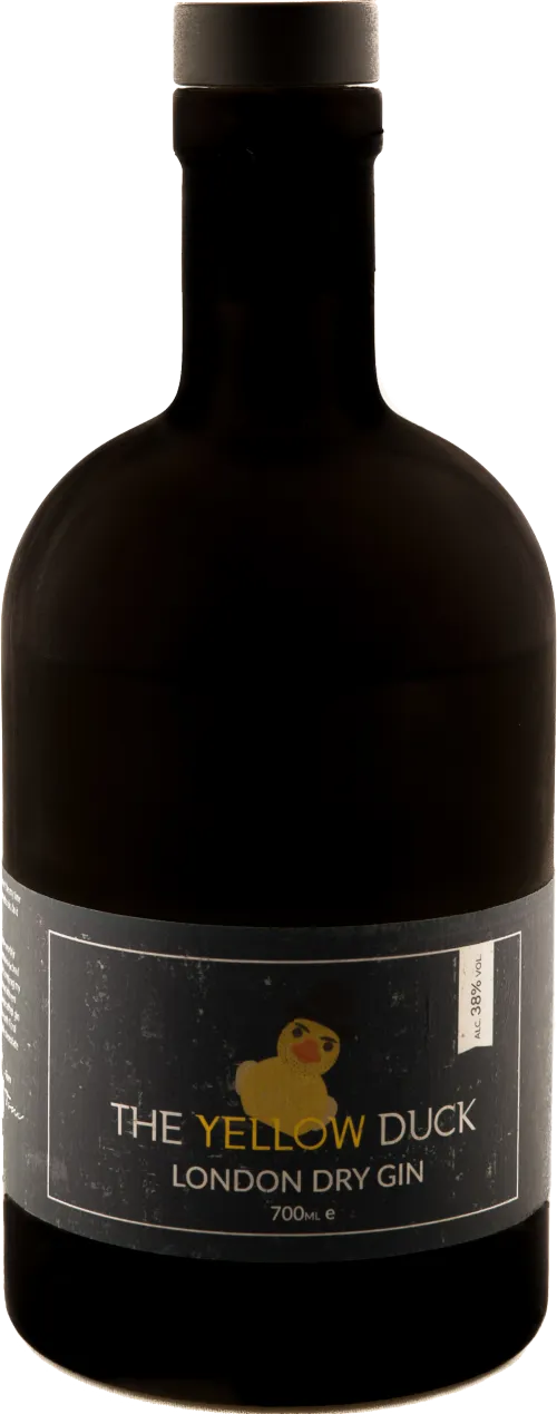 The Yellow Duck London Dry Gin