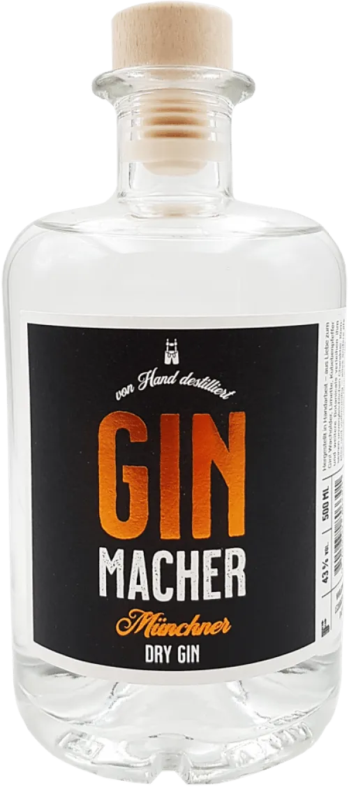 Ginmacher Münchner Dry Gin