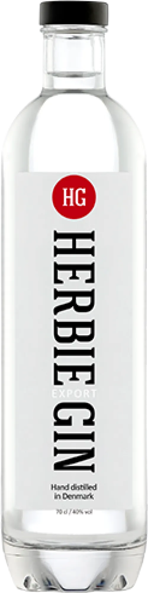 Herbie Gin Export