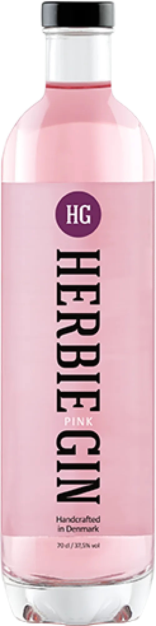 Herbie Gin Pink