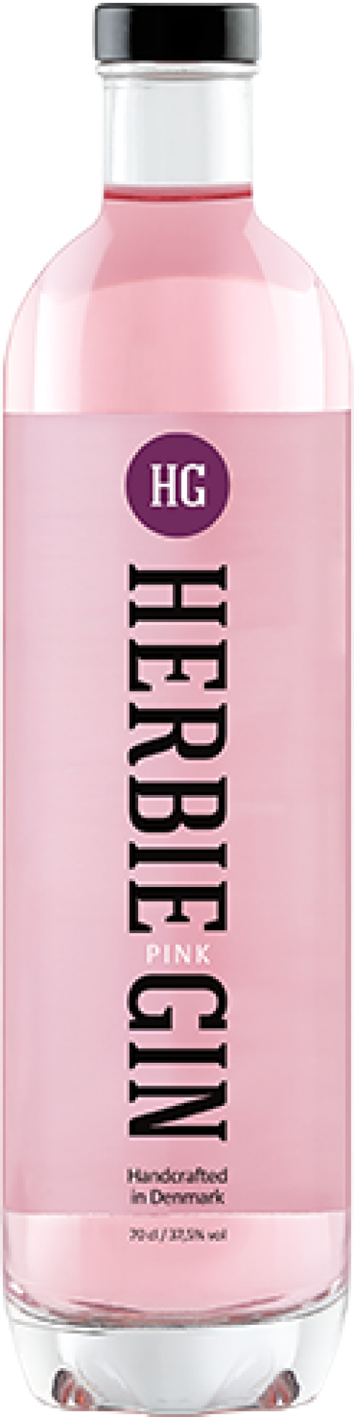 Herbie Gin Pink