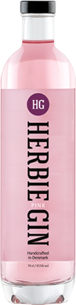 Herbie Gin - Pink