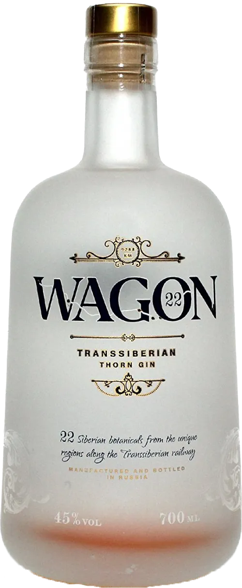 Wagon 22 Transsiberian Thorn Gin