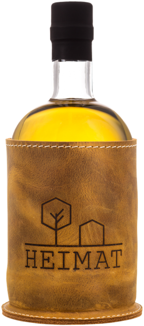 Heimat Barrel Aged Dry Gin