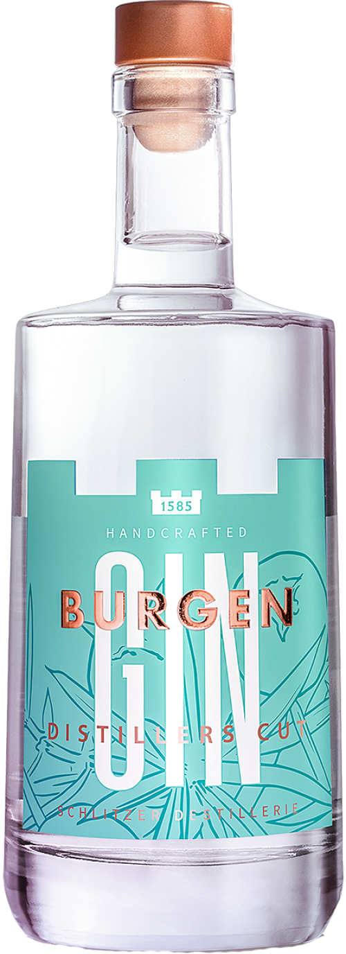 Burgen Gin Distillers Cut