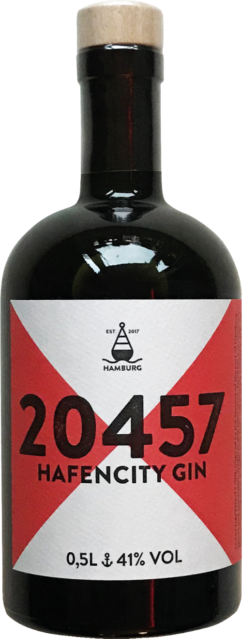 20457 Hafencity Gin