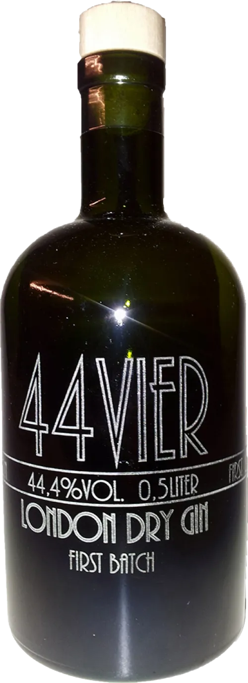 44Vier Gin
