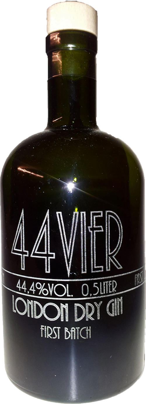 44Vier Gin