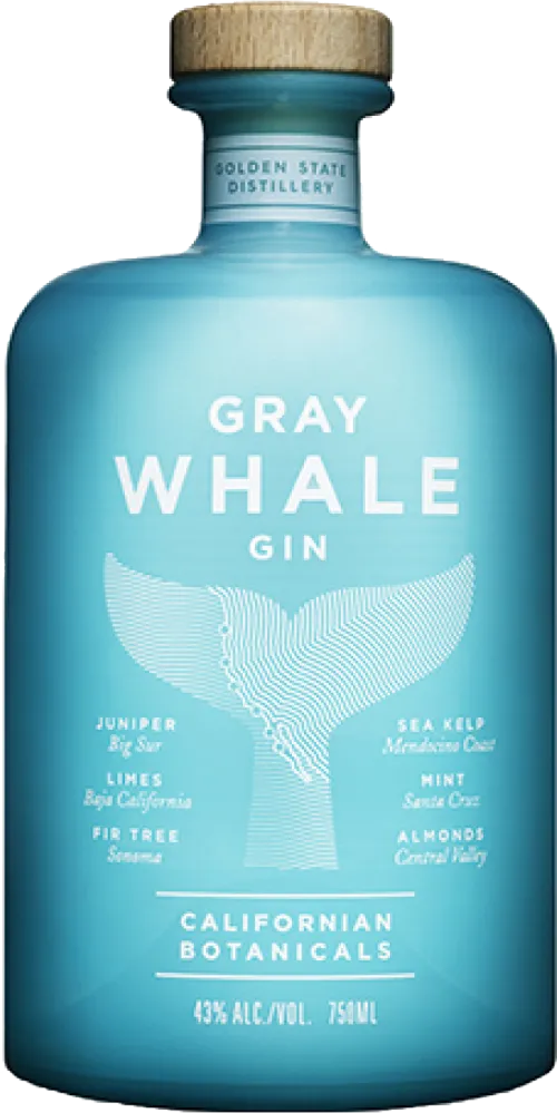 Gray Whale Gin