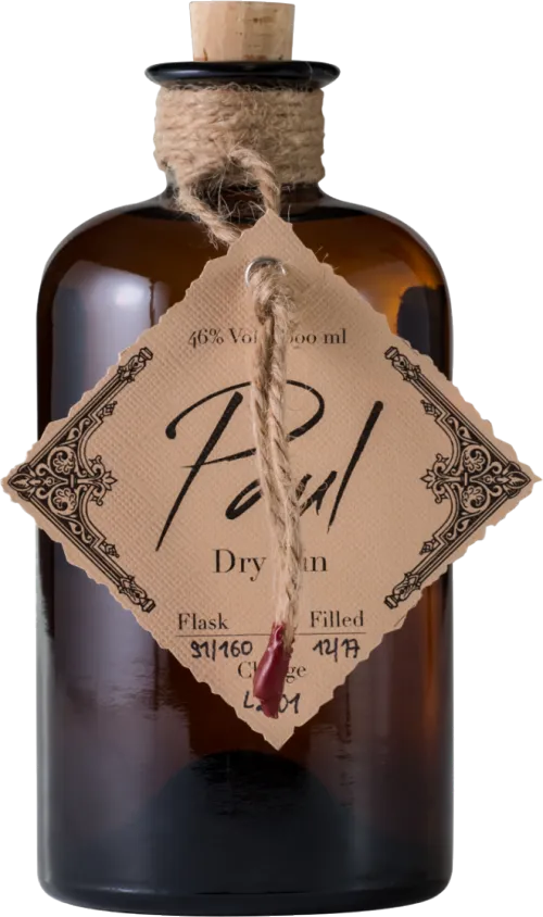 Paul Dry Gin