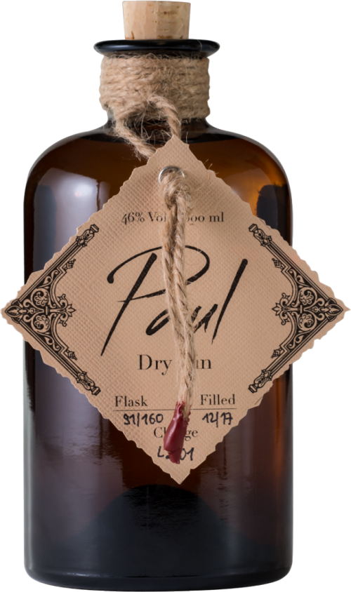 Paul Dry Gin