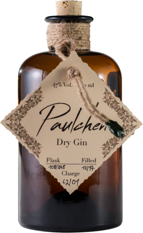 Paulchen Dry Gin
