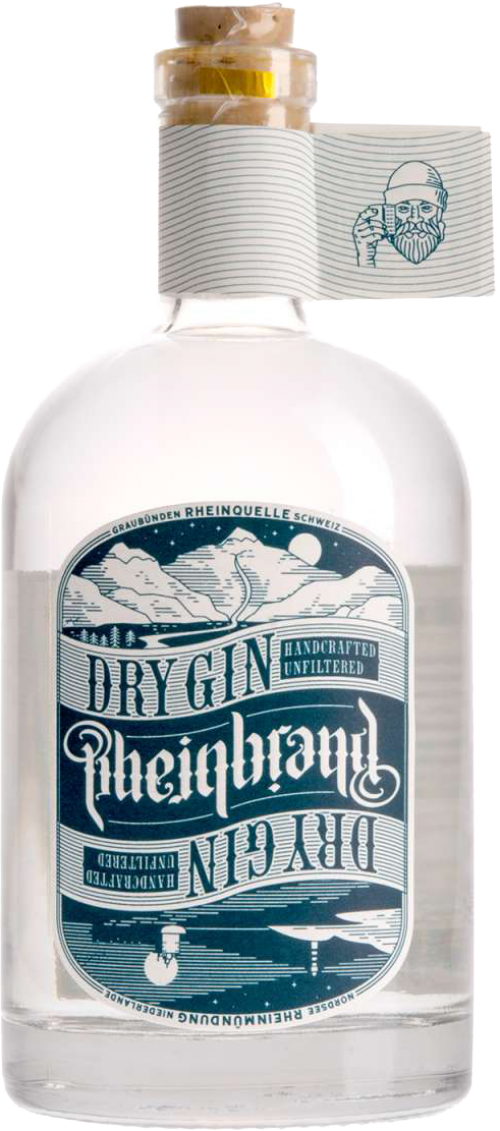 Rheinbrand Dry Gin