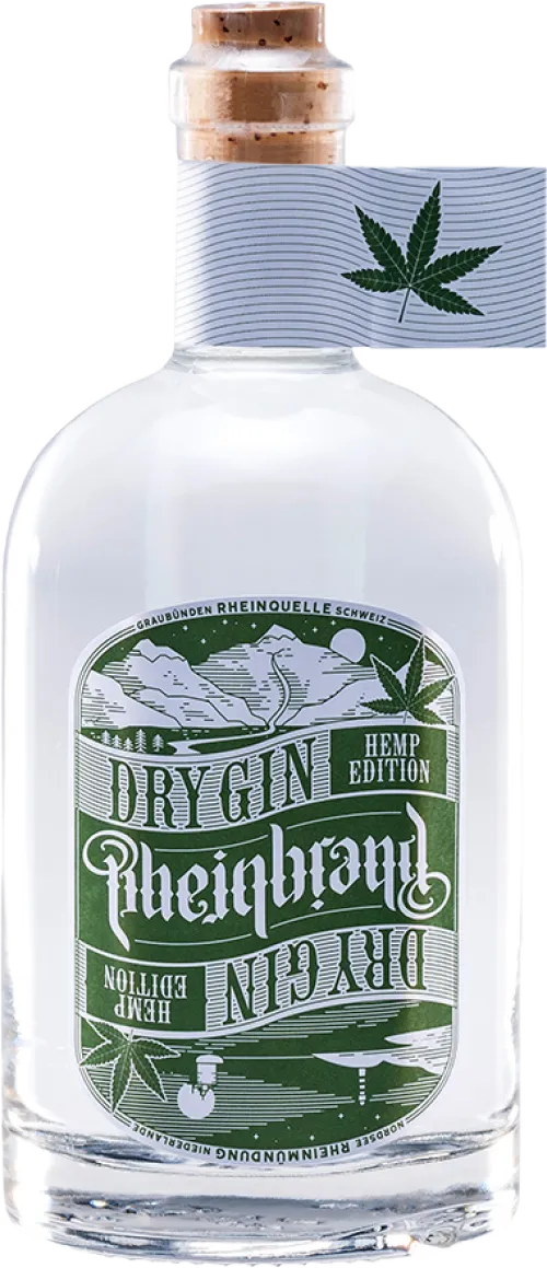 Rheinbrand Dry Gin Hemp Edition