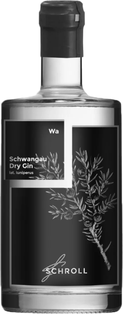 Schwangau Dry Gin
