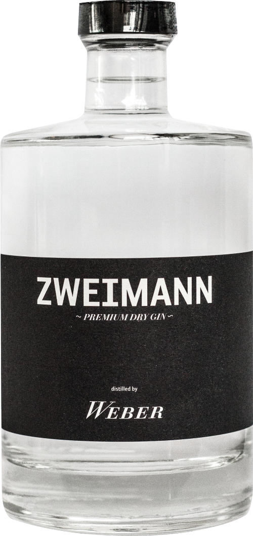Zweimann Premium Dry Gin