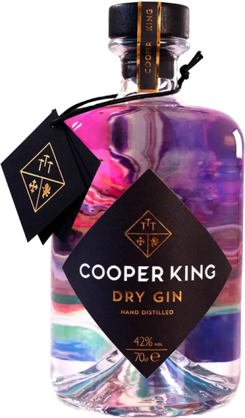 Cooper King Dry Gin