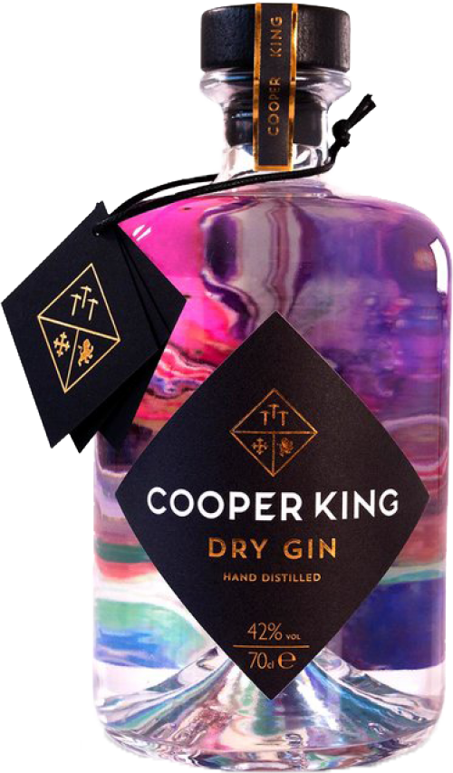 Cooper King Dry Gin