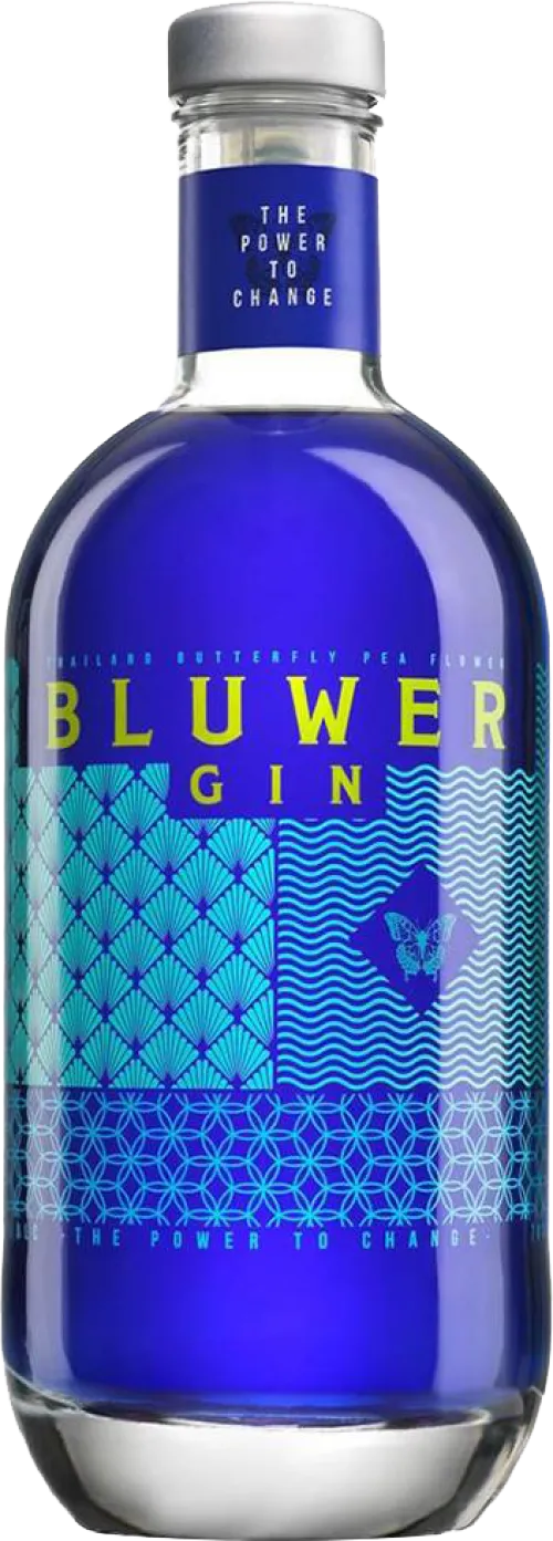 Bluwer Gin