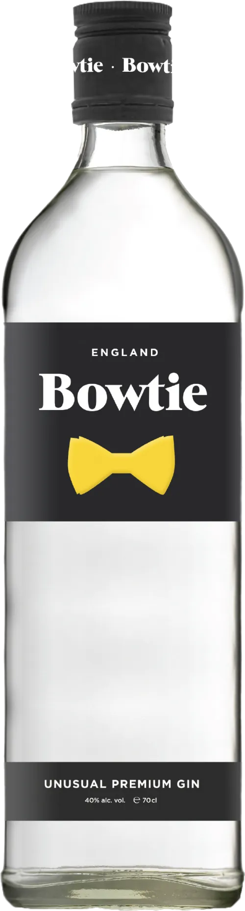 Bowtie Unusual Premium Gin