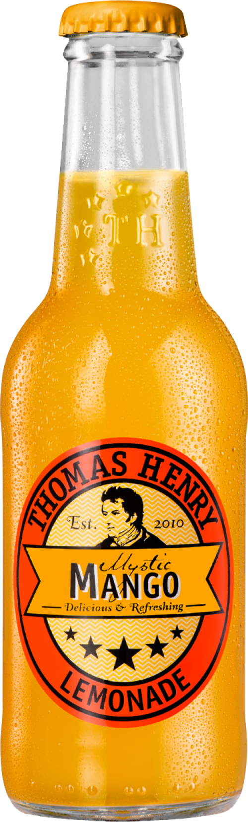 Thomas Henry Mystic Mango Lemonade