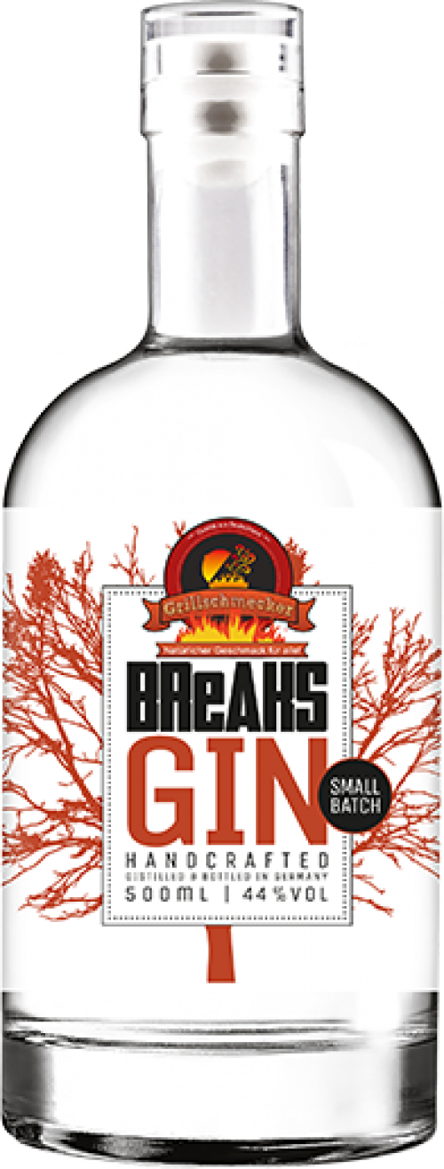 Breaks Grillschmecker Gin Kundenedition