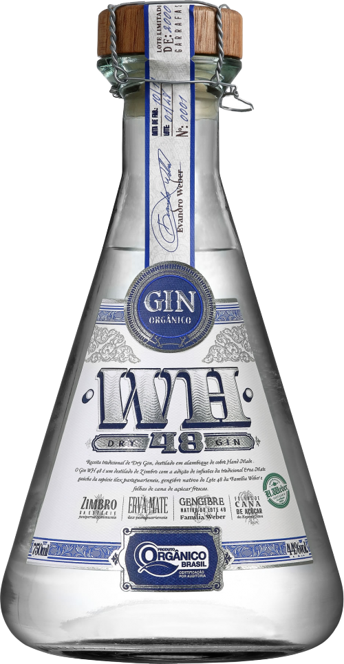Weber Haus WH 48 Dry Gin