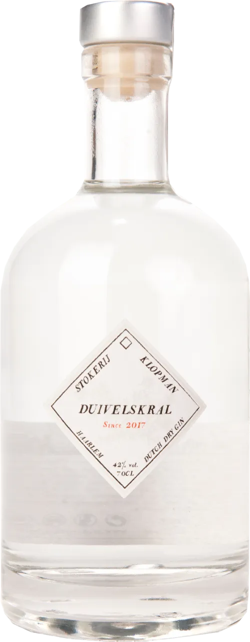 Duivelskral Dutch Dry Gin