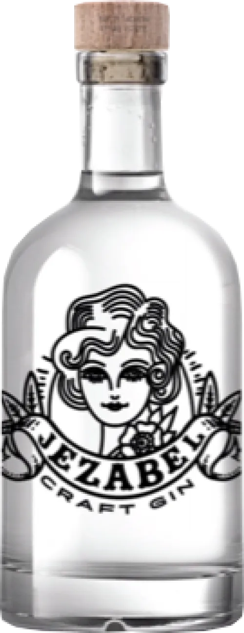 Jezabel Craft Gin