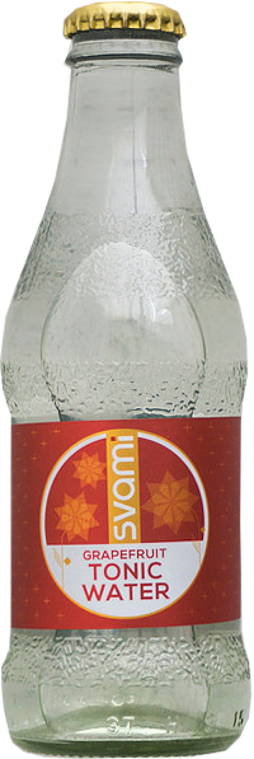 Svami Grapefruit Tonic Water