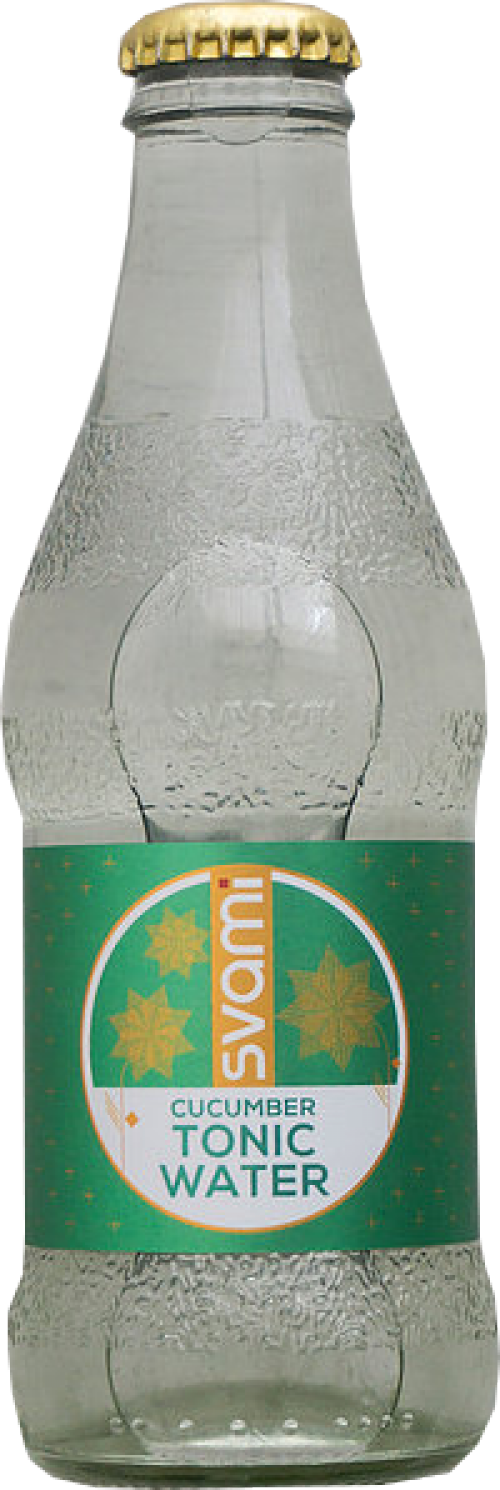 Svami Cucumber Tonic Water