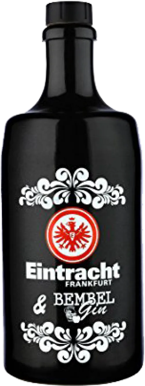 Bembel Gin Eintracht Frankfurt Special Edition