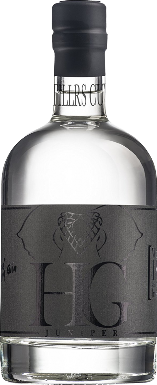 Hannibal Gin Juniper Distillers Cut 2017