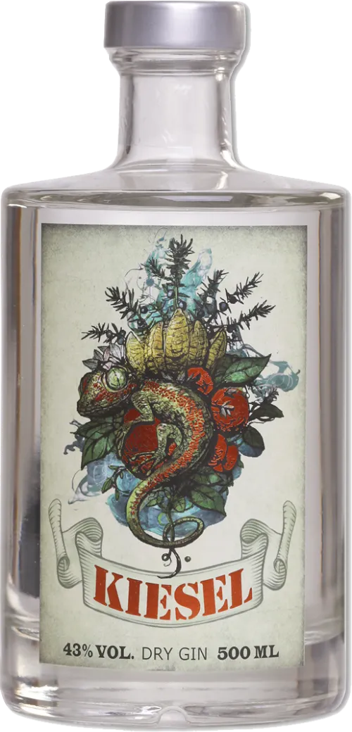 Kiesel Dry Gin