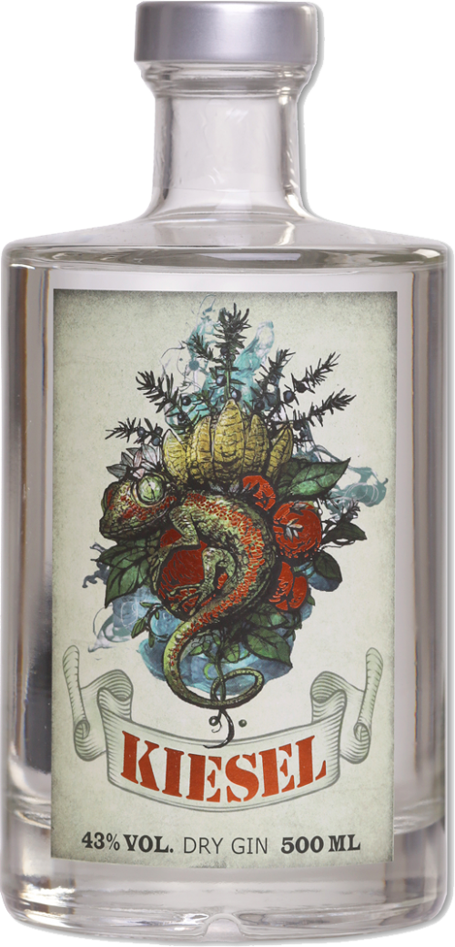 Kiesel Dry Gin