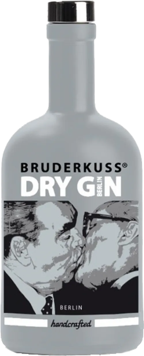 Bruderkuss Dry Gin
