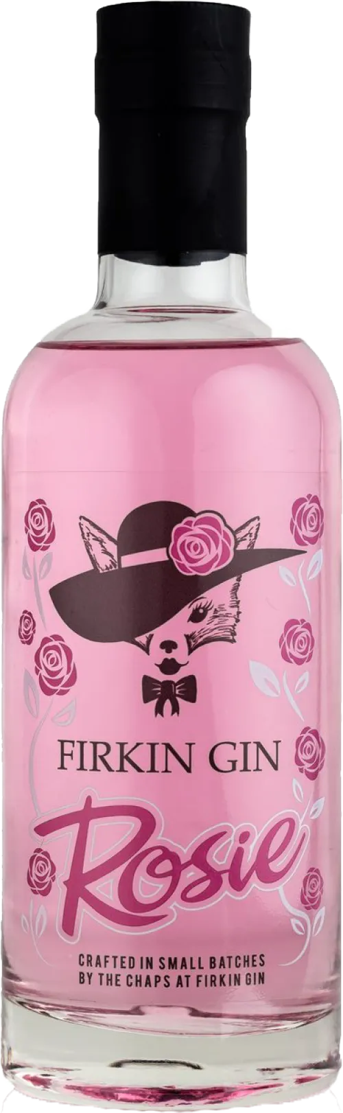 Firkin Rosie Gin