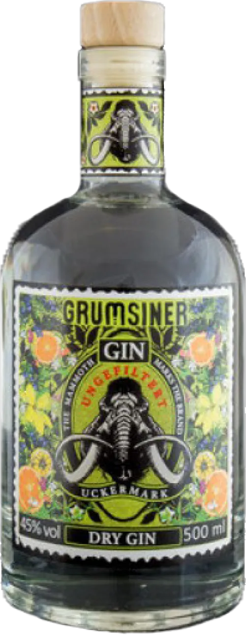 Grumsiner Dry Gin