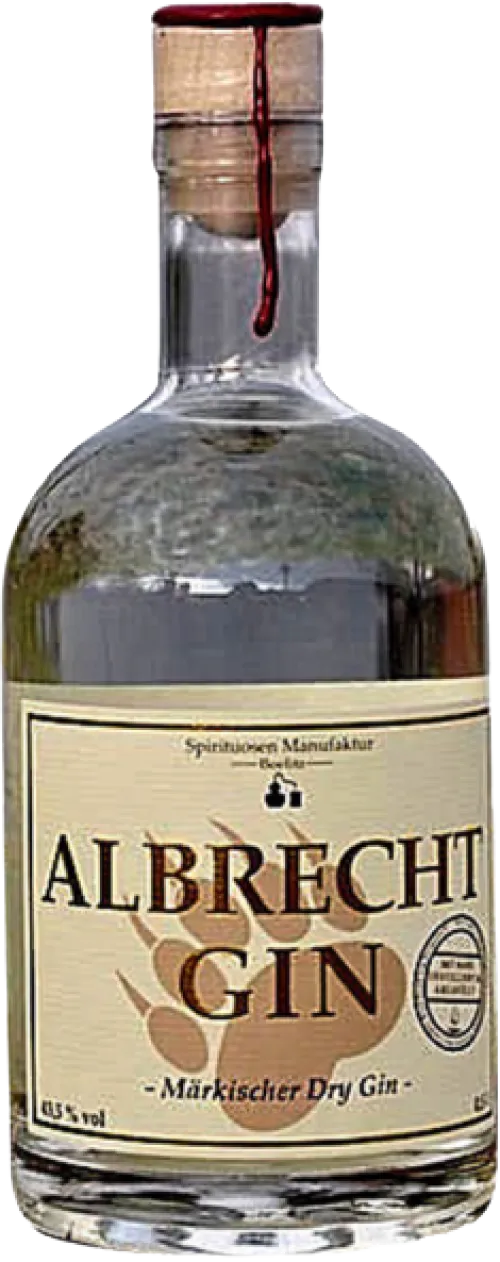 Albrecht Gin Märkischer Dry Gin