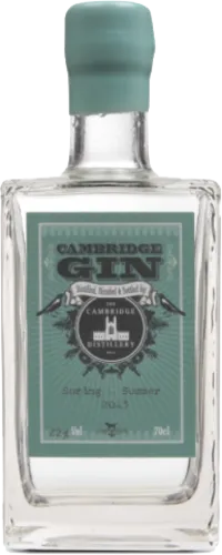 Cambridge Seasonal Gin Autumn/Winter 2015