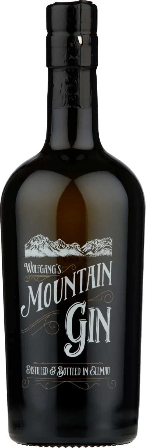 Wolfgang’s Mountain Gin